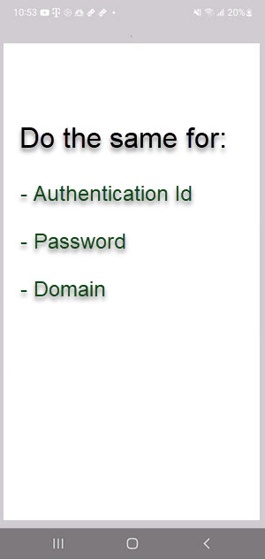 Image: Do the same for three others