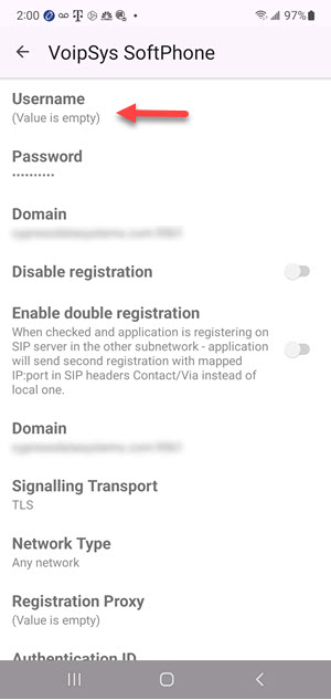 Image: Enter any missing data
